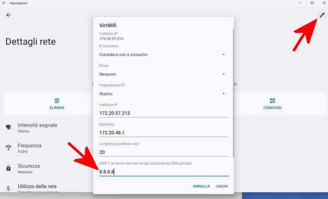 Guida per avere Google Play Store su Windows 11