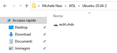 WSL: cos'è e come importare ed esportare macchine Linux in Windows