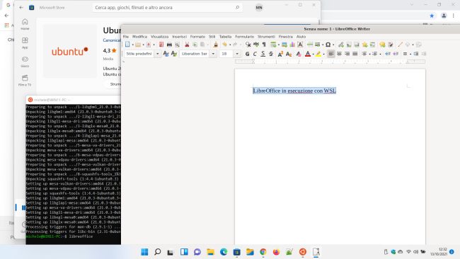 pie Reductor purely Eseguire programmi Linux su Windows, anche con interfaccia grafica -  IlSoftware.it