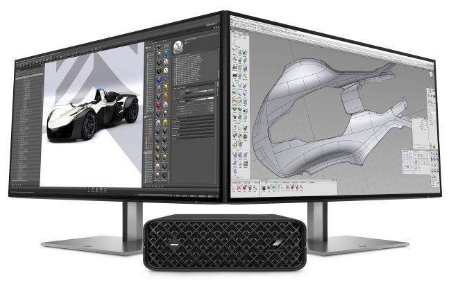 PC All-in-One: le nuove proposte desktop HP Elite 800 G9 e workstation Z