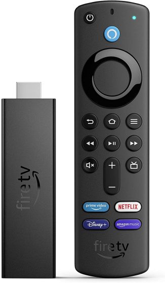 Chiavetta HDMI Amazon Fire TV Stick 4K Max in arrivo il prossimo 7 ottobre