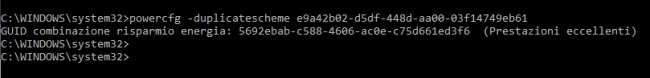 Prestazioni eccellenti Windows 10 e 11: cos'è questa modalità e a cosa serve