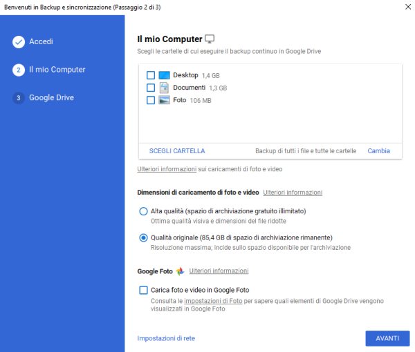 Come accedere a Google Drive con Office