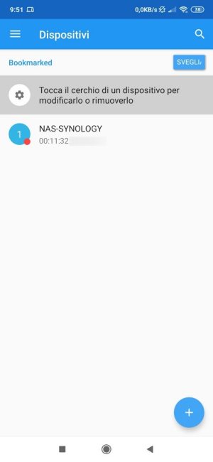 Come accendere un NAS Synology da remoto con WOL