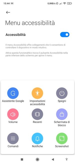 Come accendere lo smartphone Android senza toccare alcun pulsante