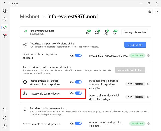 Accesso remoto alla rete di casa o dell'ufficio con una VPN gratuita