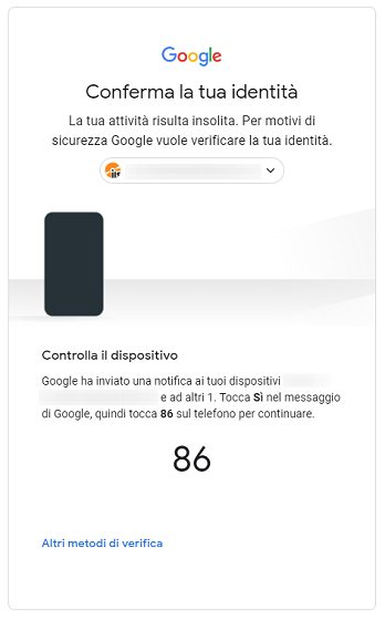 Accesso account Google da più dispositivi: cosa c'è da sapere