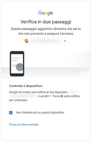 Accesso account Google da più dispositivi: cosa c'è da sapere
