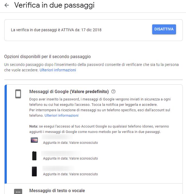 Accesso account Google da più dispositivi: cosa c'è da sapere