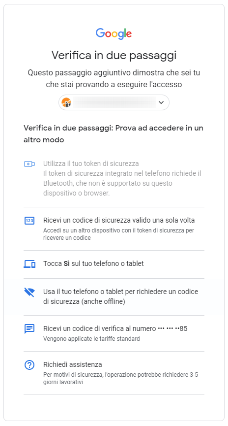 Accesso account Google da più dispositivi: cosa c'è da sapere