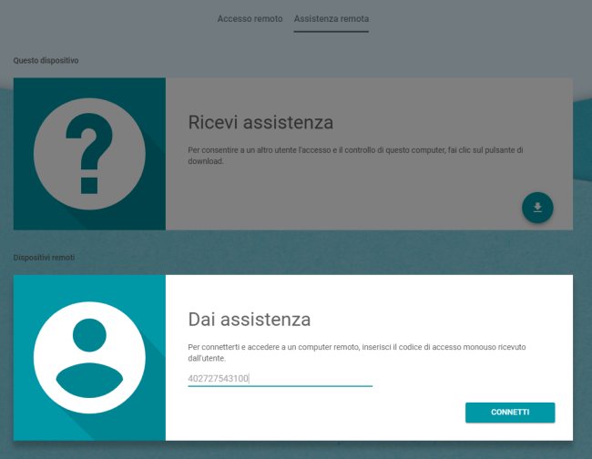 Accesso remoto su qualunque dispositivo con Chrome Remote Desktop