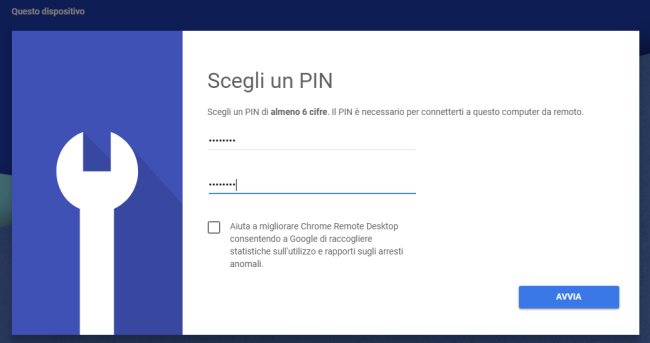 Accesso remoto su qualunque dispositivo con Chrome Remote Desktop