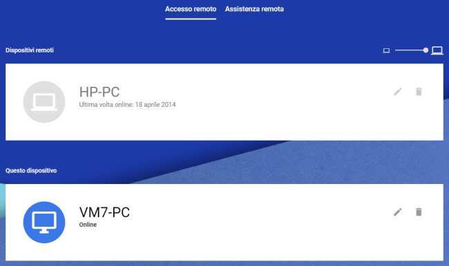 Accesso remoto su qualunque dispositivo con Chrome Remote Desktop
