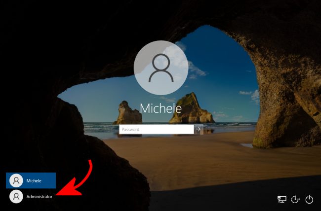 Account amministratore nascosto in Windows: cos'è e a cosa può servire
