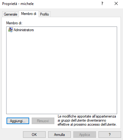 Account Windows: come gestire gli utenti