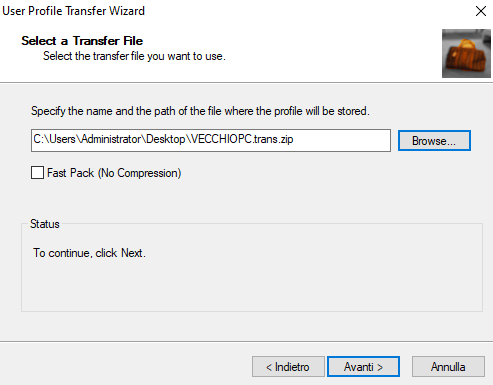 Account Windows, come trasferire i dati e le preferenze da un PC all'altro