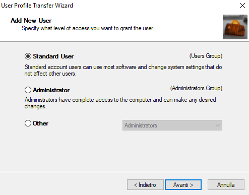 Account Windows, come trasferire i dati e le preferenze da un PC all'altro