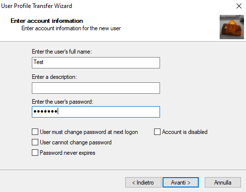 Account Windows, come trasferire i dati e le preferenze da un PC all'altro