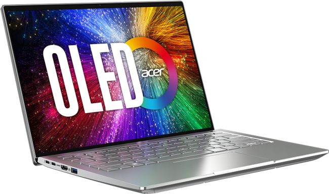 Novità Acer: Chromebook, notebook OLED, convertibili, PC, monitor e tanti device che guardano alla sostenibilità