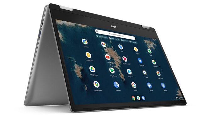 Acer presenta i nuovi Chromebook 2021: in evidenza i modelli basati su Intel Core di undicesima generazione