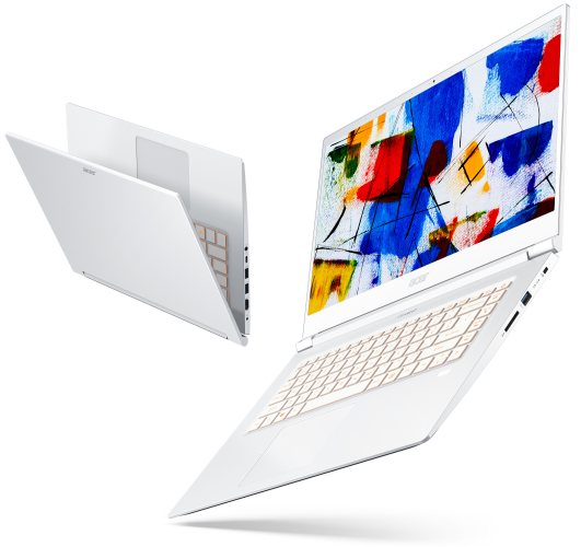 Acer presenta la serie ConceptD: PC desktop e notebook professionali