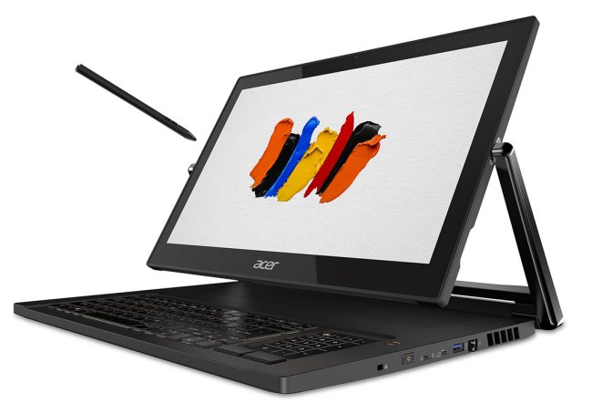 Acer presenta la serie ConceptD: PC desktop e notebook professionali