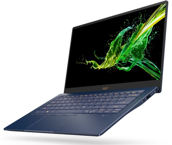 IFA: Acer presenta i suoi nuovi Predator Triton e Swift 5 2019