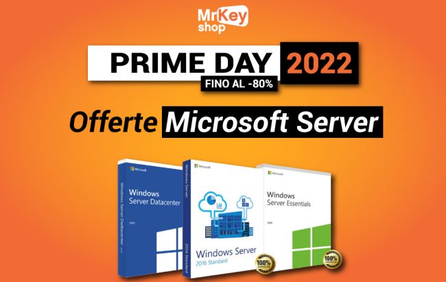 Offerte Prime Day: i migliori software in sconto