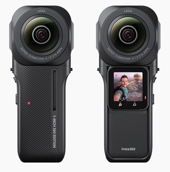 Action camera Insta360 ONE RS 1-Inch 360 Edition e HONOR Band 5 in promozione: come acquistarle al miglior prezzo