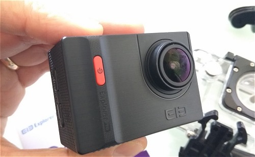 Action camera economica: Explorer Pro 4K