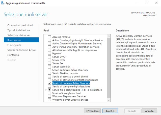 Active Directory: come configurare un controller di dominio nella propria rete