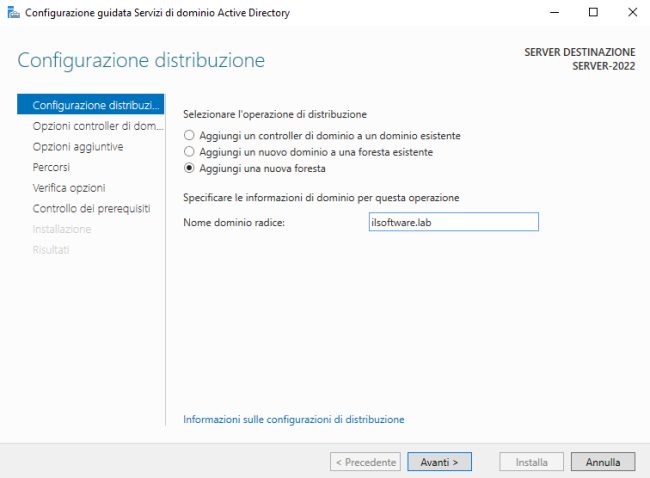 Active Directory: come configurare un controller di dominio nella propria rete