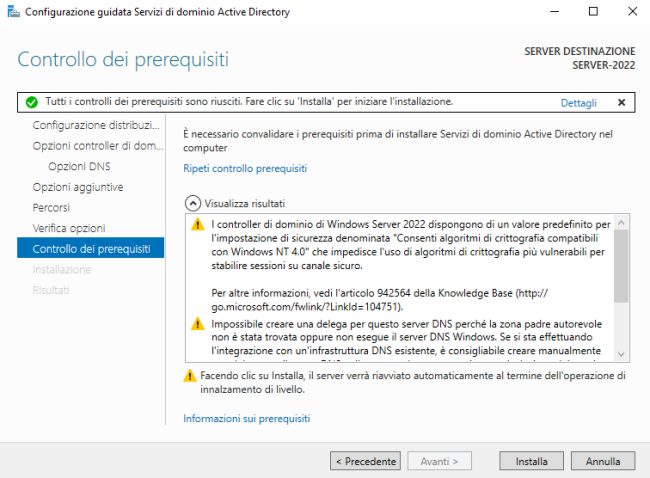 Active Directory: come configurare un controller di dominio nella propria rete
