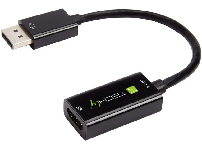 Adattatori video da DisplayPort a HDMI: ecco l'offerta Techly