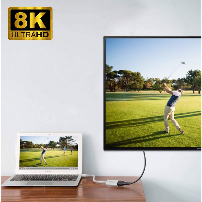 Adattatori video da DisplayPort a HDMI: ecco l'offerta Techly