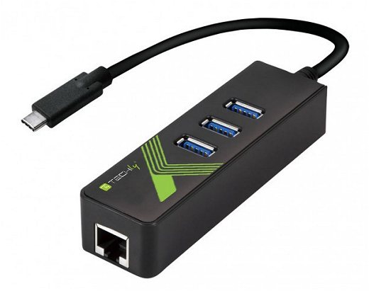 Adattatori USB Ethernet: cosa sono e come funzionano