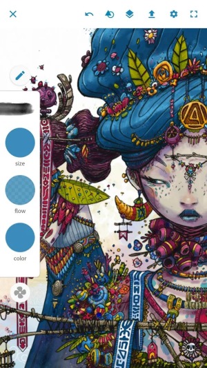 Adobe rilascia Photoshop Sketch e Comp CC per Android