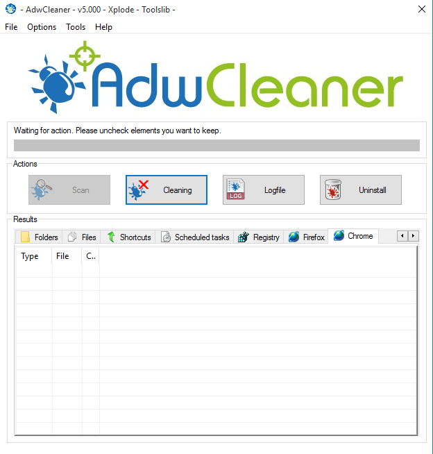 Rimozione malware, AdwCleaner si aggiorna