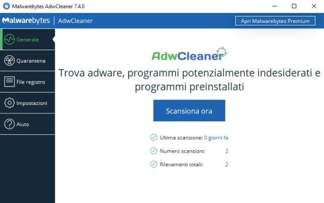 Disinstallare programmi inutili in Windows: alcuni suggerimenti