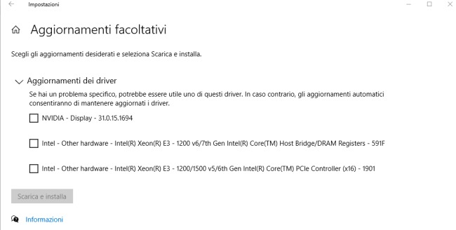 Triangolo giallo con punto esclamativo in Windows: cosa significa e come risolvere
