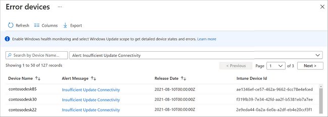 Perché Windows non installa gli aggiornamenti: potrebbe non essere connesso per il tempo che serve
