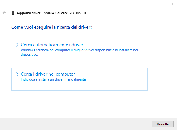 Triangolo giallo con punto esclamativo in Windows: cosa significa e come risolvere