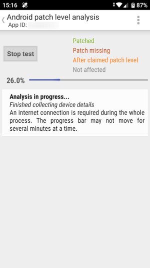 Aggiornamento Android: come verificare la sicurezza del proprio dispositivo
