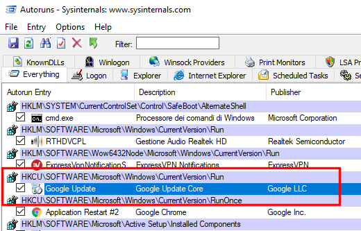 Aggiornamento Chrome: perché effettuarlo e cosa significano le icone