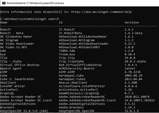 Aggiornamento programmi in Windows: come farlo in automatico