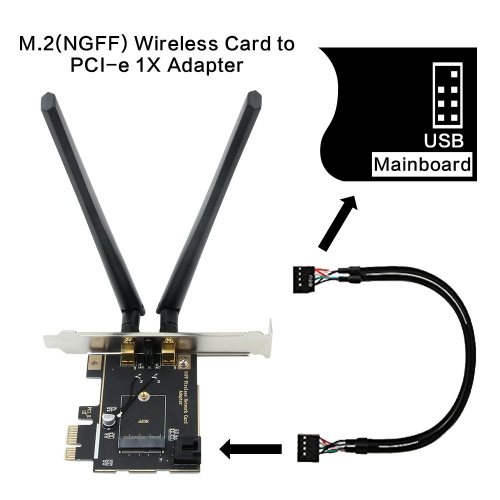 Come aggiornare i propri PC a WiFi 6