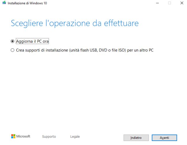Tornare a Windows 10 da Windows 11: come effettuare il downgrade