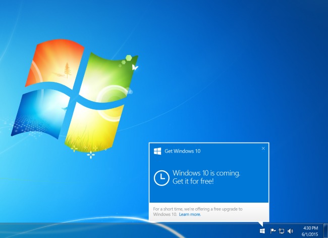 Windows 10, data di uscita ufficializzata al 29 luglio