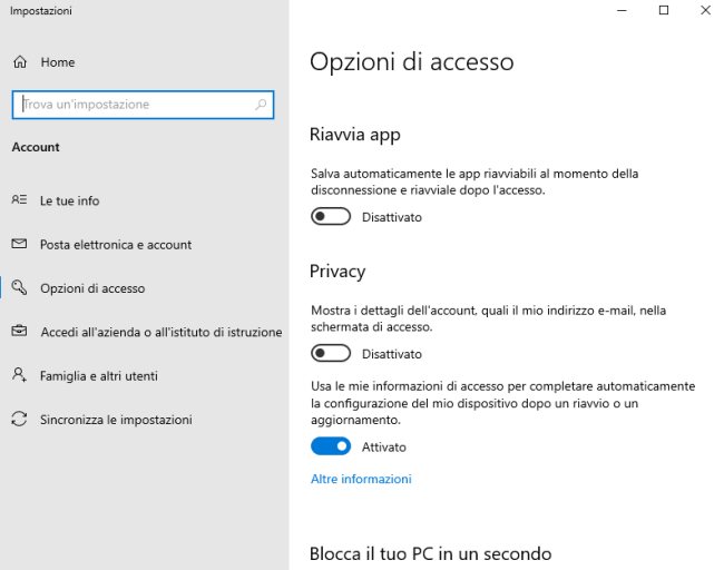 Windows 10 Aggiornamento di maggio 2020: le principali novità