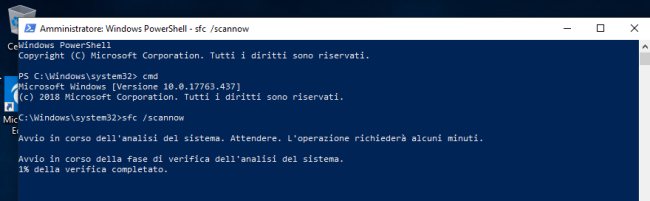Aggiornamento Windows 10 non riuscito: le prime cose da fare